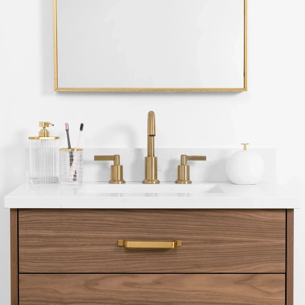 
                  
                    Austin SLIM, 30" Teodor® Modern American Black Walnut Vanity Teodor Bathroom VanityCanada
                  
                