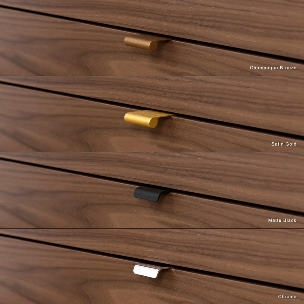 
                  
                    Austin SLIM, 36" Teodor® Modern Wall Mount American Black Walnut Vanity, Left Sink Teodor Bathroom VanityCanada
                  
                