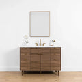 
                  
                    Austin SLIM, 48" Teodor® Modern American Black Walnut Vanity Teodor Bathroom VanityCanada
                  
                