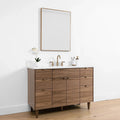
                  
                    Austin SLIM, 48" Teodor® Modern American Black Walnut Vanity Teodor Bathroom VanityCanada
                  
                