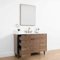 
                  
                    Austin SLIM, 48" Teodor® Modern American Black Walnut Vanity Teodor Bathroom VanityCanada
                  
                