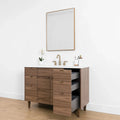 
                  
                    Austin SLIM, 48" Teodor® Modern American Black Walnut Vanity Teodor Bathroom VanityCanada
                  
                
