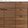 
                  
                    Austin SLIM, 48" Teodor® Modern American Black Walnut Vanity Teodor Bathroom VanityCanada
                  
                