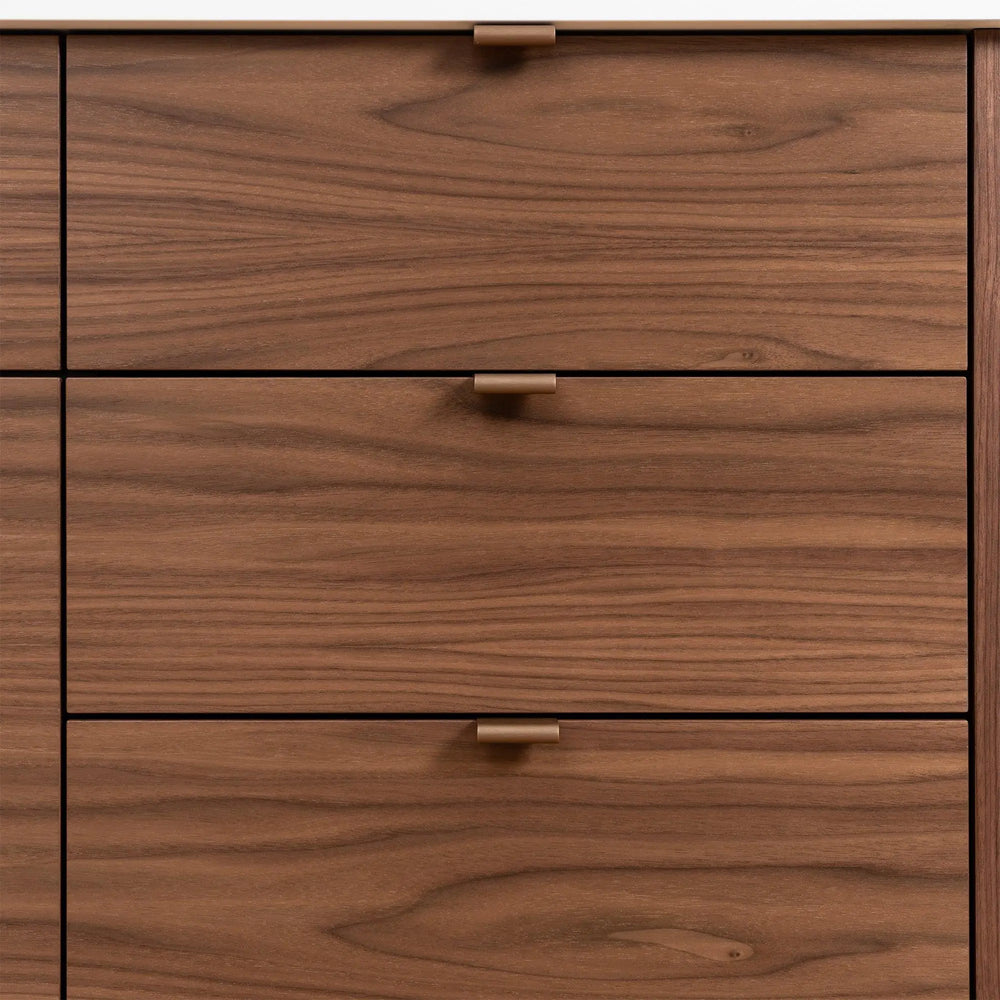 
                  
                    Austin SLIM, 60" Teodor® Modern American Black Walnut Vanity Teodor Bathroom VanityCanada
                  
                