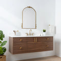 
                  
                    Austin SLIM, 60" Teodor® Modern Wall Mount American Black Walnut Vanity Teodor Bathroom VanityCanada
                  
                