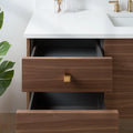 
                  
                    Austin SLIM, 60" Teodor® Modern Wall Mount American Black Walnut Vanity Teodor Bathroom VanityCanada
                  
                
