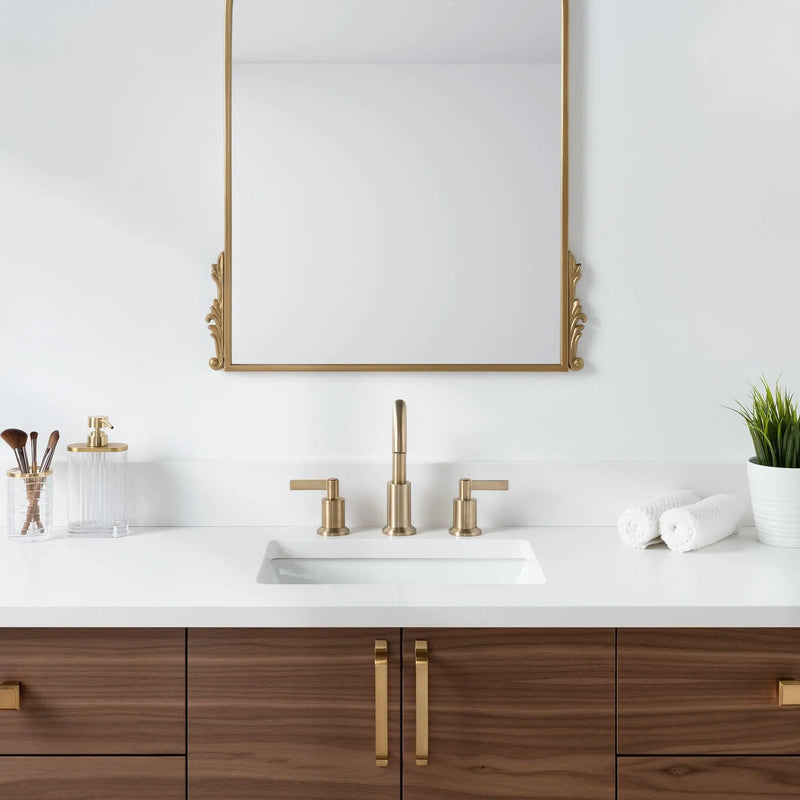 Austin SLIM, 60" Teodor® Modern Wall Mount American Black Walnut Vanity Teodor Bathroom VanityCanada