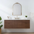 
                  
                    Austin SLIM, 60" Teodor® Modern Wall Mount American Black Walnut Vanity Teodor Bathroom VanityCanada
                  
                