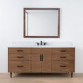 
                  
                    Austin SLIM, 72" Teodor® Modern American Black Walnut Vanity Teodor Bathroom VanityCanada
                  
                