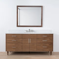 
                  
                    Austin SLIM, 72" Teodor® Modern American Black Walnut Vanity Teodor Bathroom VanityCanada
                  
                