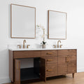 
                  
                    Austin SLIM, 72" Teodor® Modern American Black Walnut Vanity, Double Sink Teodor Bathroom VanityCanada
                  
                