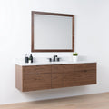 
                  
                    Austin SLIM, 72" Teodor® Modern Wall Mount American Black Walnut Vanity Teodor Bathroom VanityCanada
                  
                