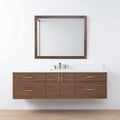
                  
                    Austin SLIM, 72" Teodor® Modern Wall Mount American Black Walnut Vanity Teodor Bathroom VanityCanada
                  
                