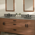
                  
                    Austin Stainless SLIM 72" American Black Walnut Bathroom Vanity, Double Sink Teodor Bathroom Vanity Canada
                  
                