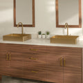 
                  
                    Austin Stainless SLIM 72" American Black Walnut Bathroom Vanity, Double Sink Teodor Bathroom Vanity Canada
                  
                