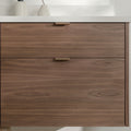 
                  
                    Austin Stainless SLIM 72" Wall Mount American Black Walnut Bathroom Vanity Teodor Bathroom Vanity Canada
                  
                
