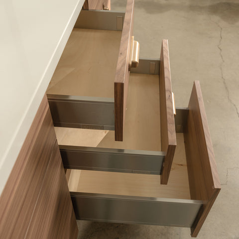 Austin Stainless SLIM 72