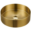 
                  
                    Round Stainless Steel Vessel Sink
                  
                