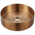 
                  
                    Round Stainless Steel Vessel Sink
                  
                