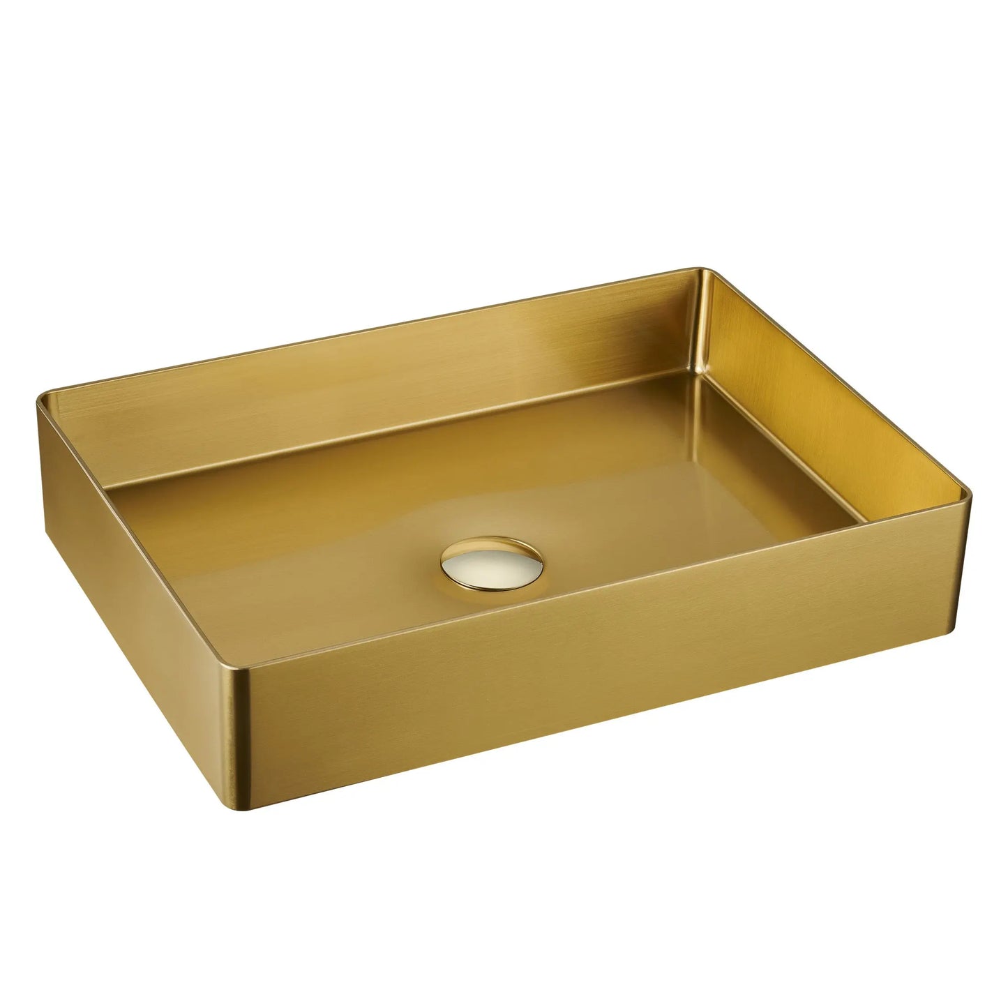 
                  
                    Rectangular Stainless Steel Undermount Sink Teodor Extra Bathroom Vanity Canada
                  
                