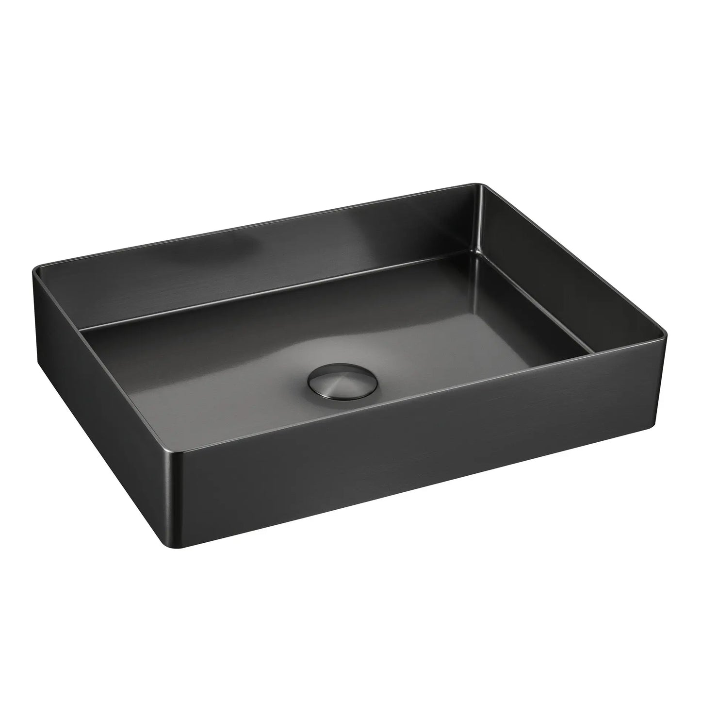 
                  
                    Rectangular Stainless Steel Undermount Sink Teodor Extra Bathroom Vanity Canada
                  
                