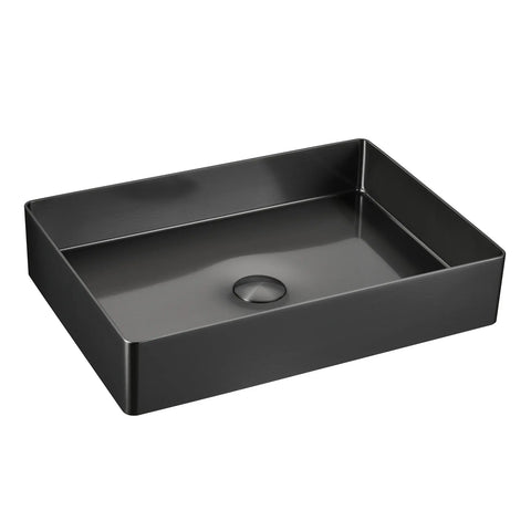 Rectangular Stainless Steel Undermount Sink Teodor Extra Bathroom Vanity Canada