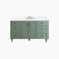 
                  
                    Bridgeport SLIM 60" Sage Green Bathroom Vanity Teodor Bathroom Vanity Canada
                  
                