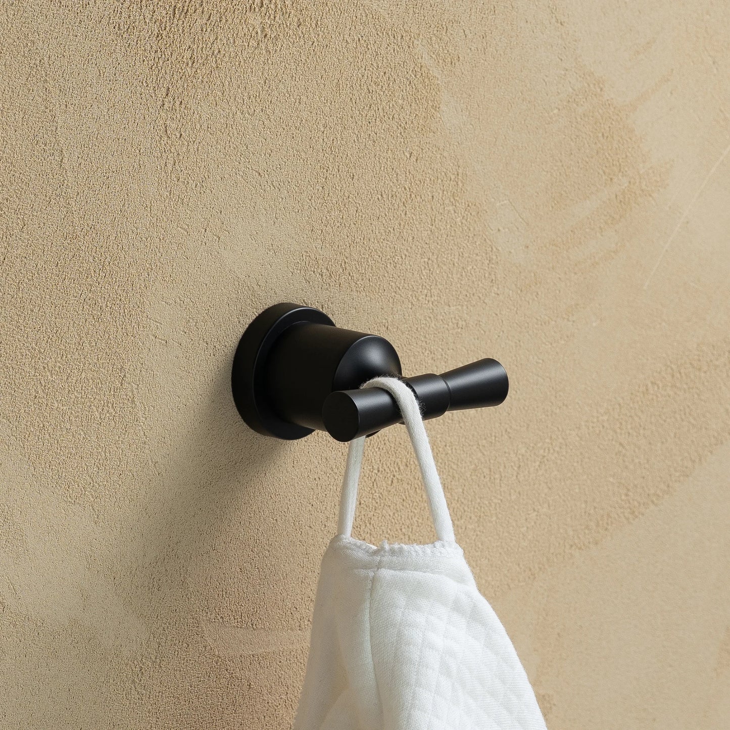 
                  
                    Beckett Double Robe Hook
                  
                