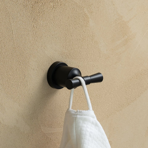 Beckett Double Robe Hook