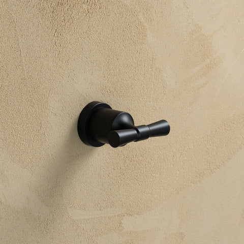 Beckett Double Robe Hook