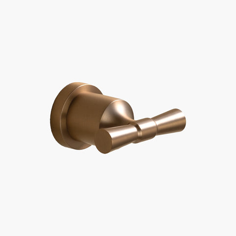 Beckett Double Robe Hook