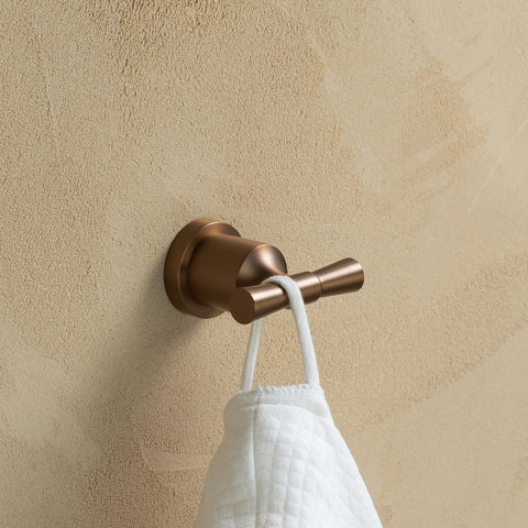 Beckett Double Robe Hook