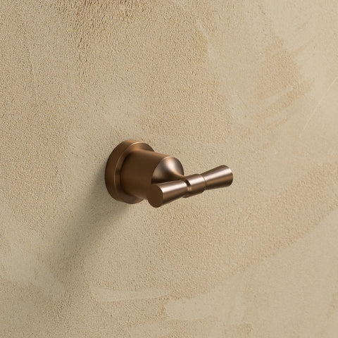Beckett Double Robe Hook