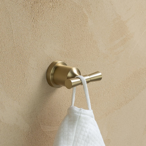 Beckett Double Robe Hook