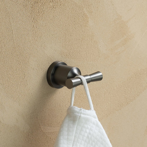 Beckett Double Robe Hook