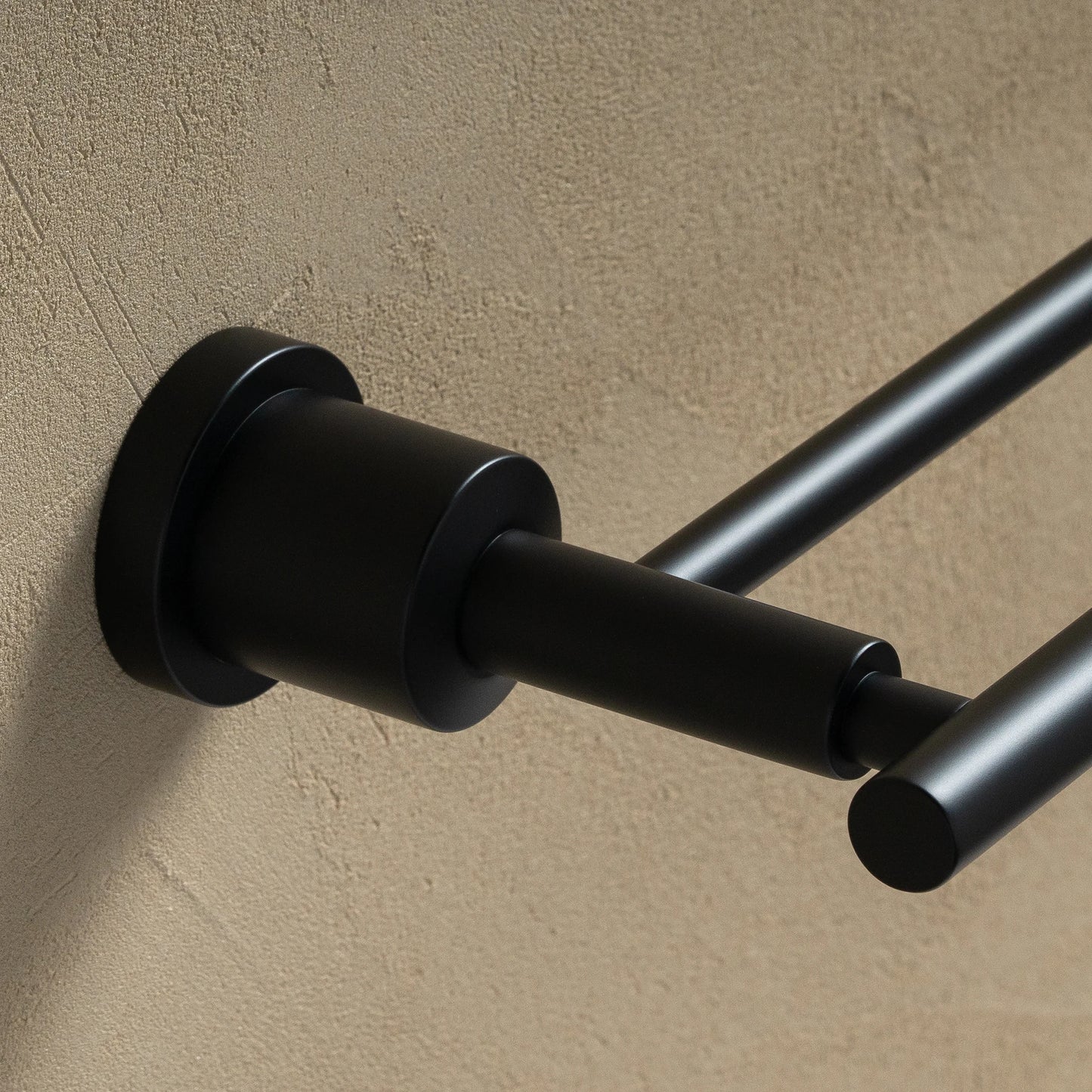 
                  
                    Beckett Double Towel Bar
                  
                