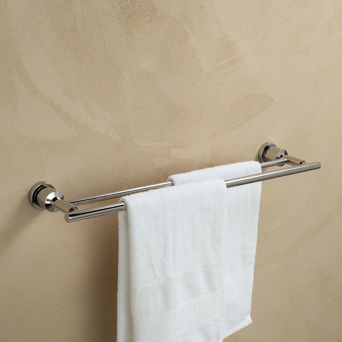 
                  
                    Beckett Double Towel Bar
                  
                