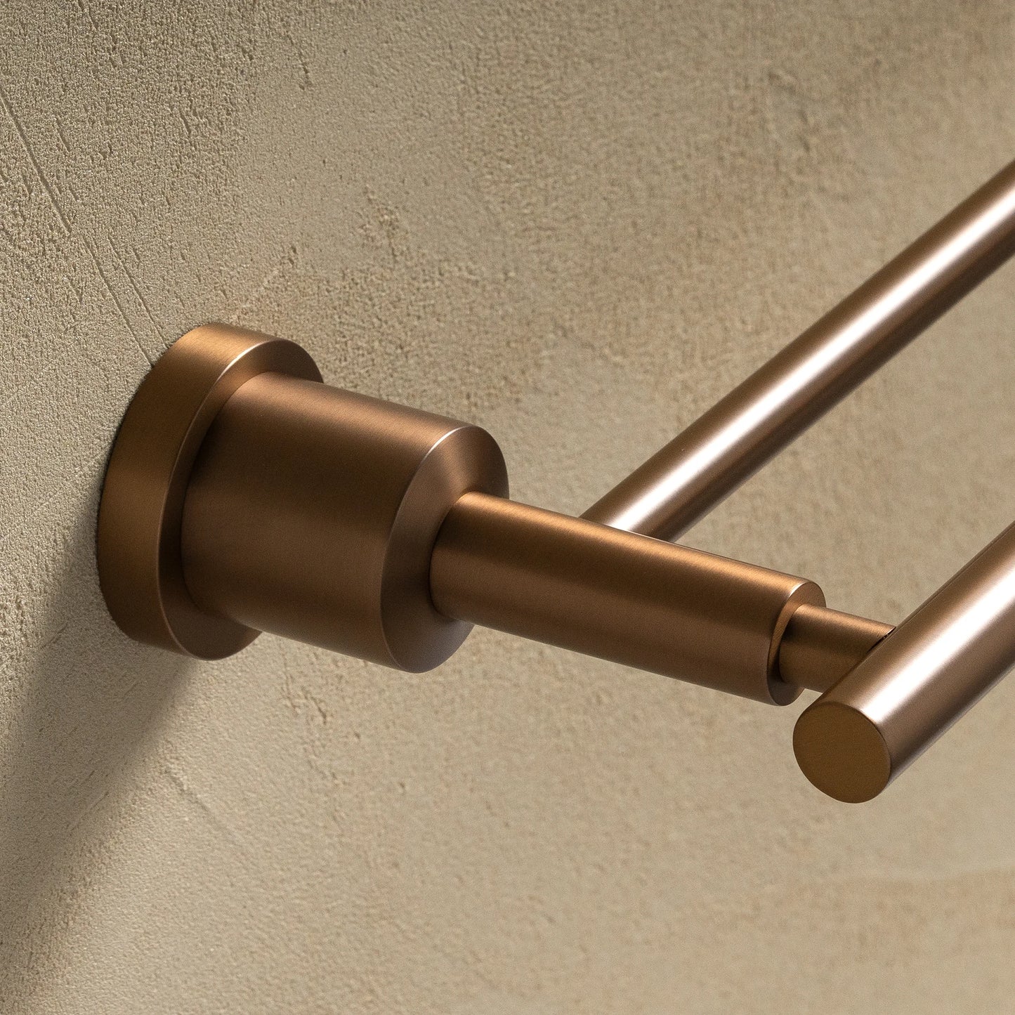 
                  
                    Beckett Double Towel Bar
                  
                