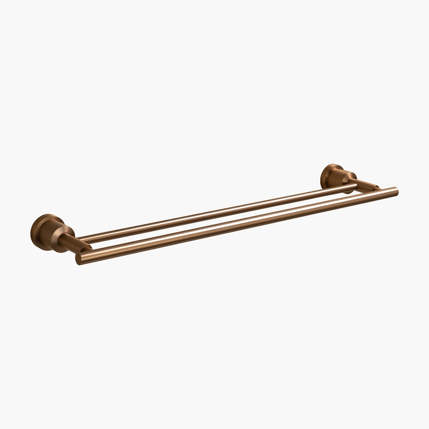 
                  
                    Beckett Double Towel Bar
                  
                
