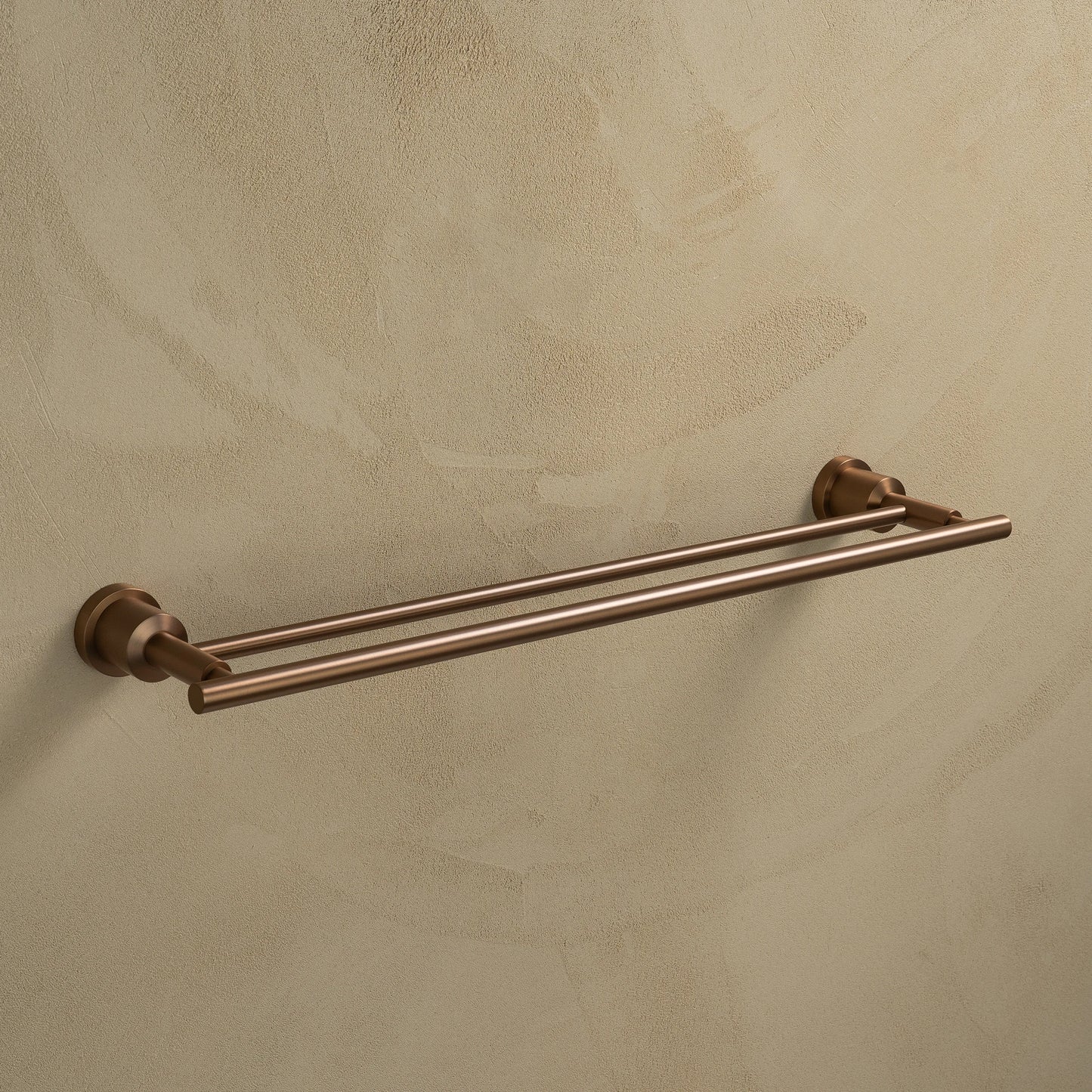 
                  
                    Beckett Double Towel Bar
                  
                