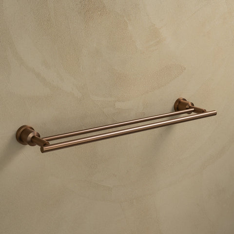 Beckett Double Towel Bar
