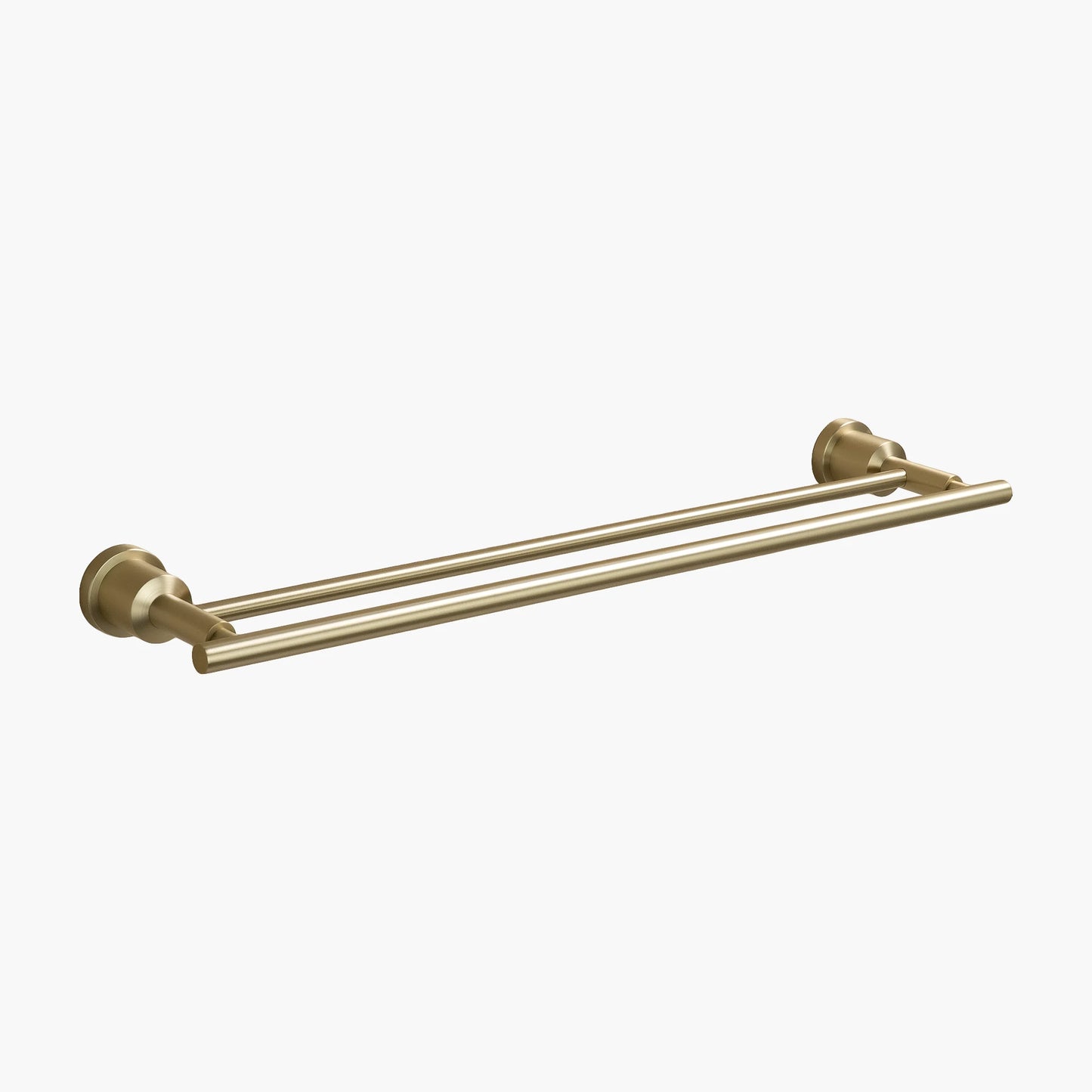 
                  
                    Beckett Double Towel Bar
                  
                