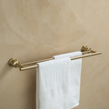 
                  
                    Beckett Double Towel Bar
                  
                