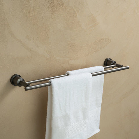 Beckett Double Towel Bar