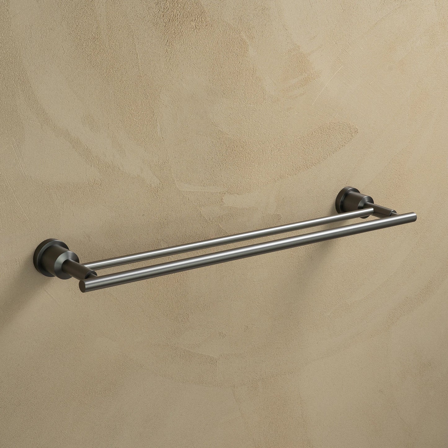 
                  
                    Beckett Double Towel Bar
                  
                