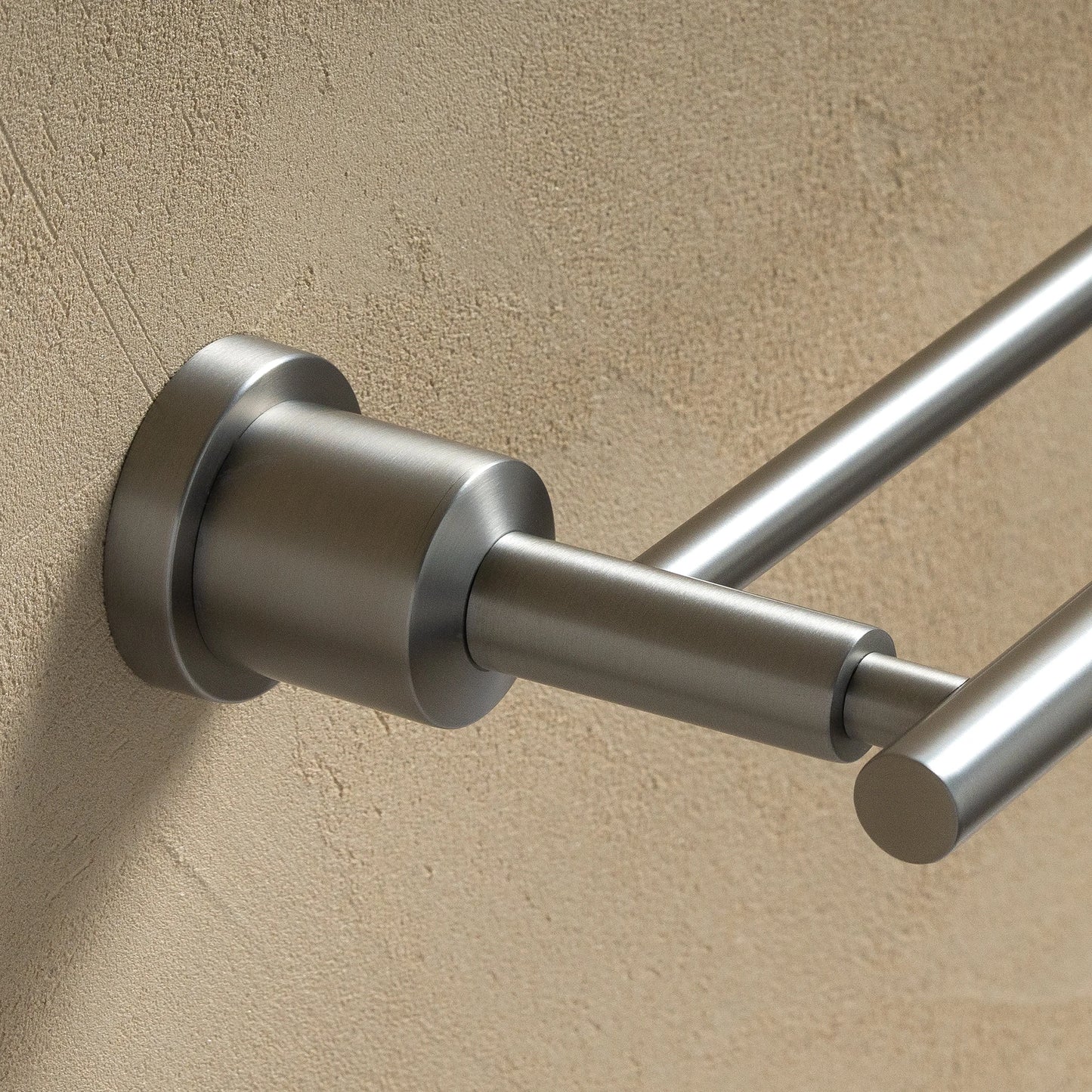 
                  
                    Beckett Double Towel Bar
                  
                