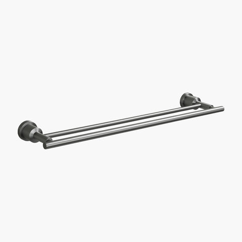 Beckett Double Towel Bar