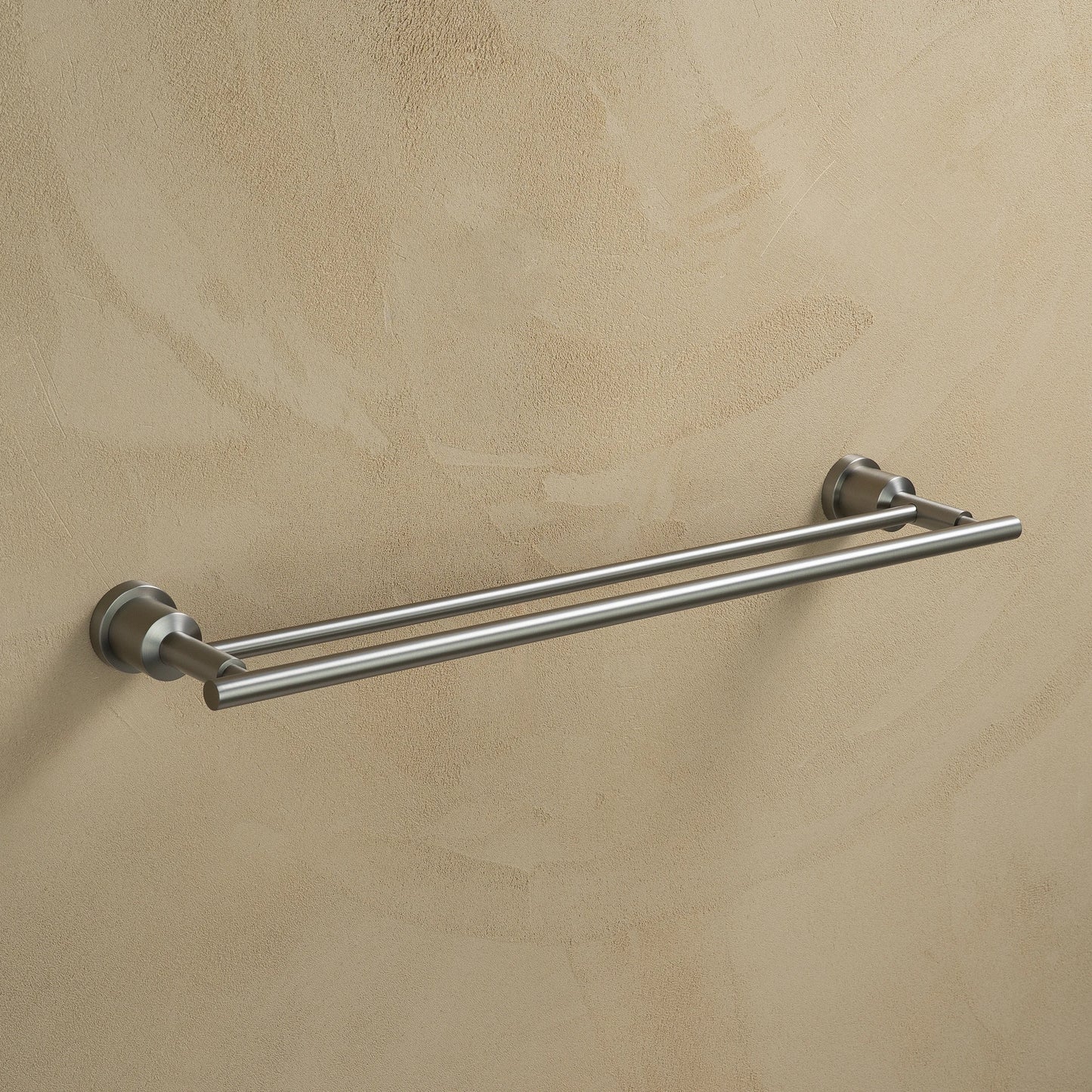 
                  
                    Beckett Double Towel Bar
                  
                