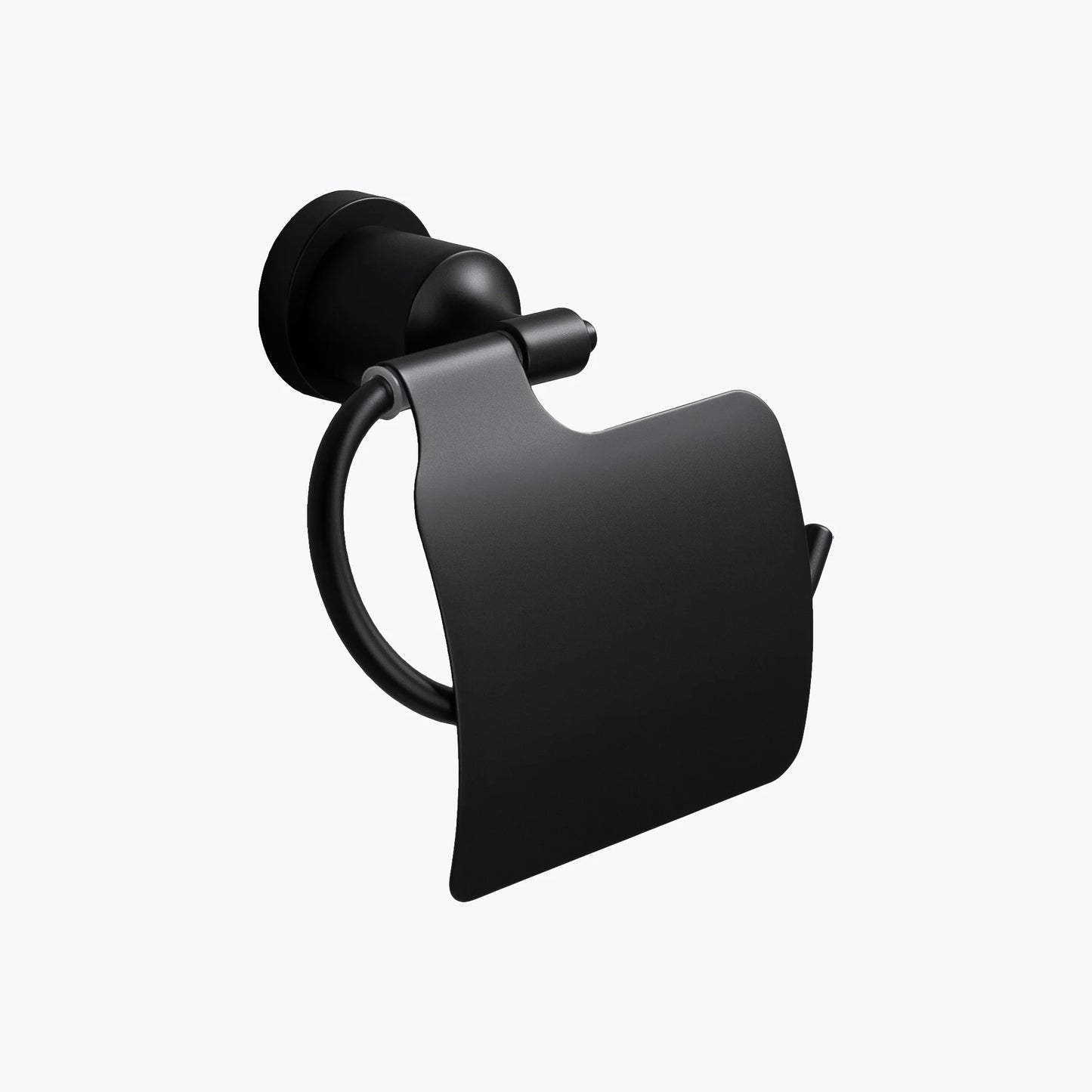 
                  
                    Beckett Toilet Paper Holder w/ Cover
                  
                