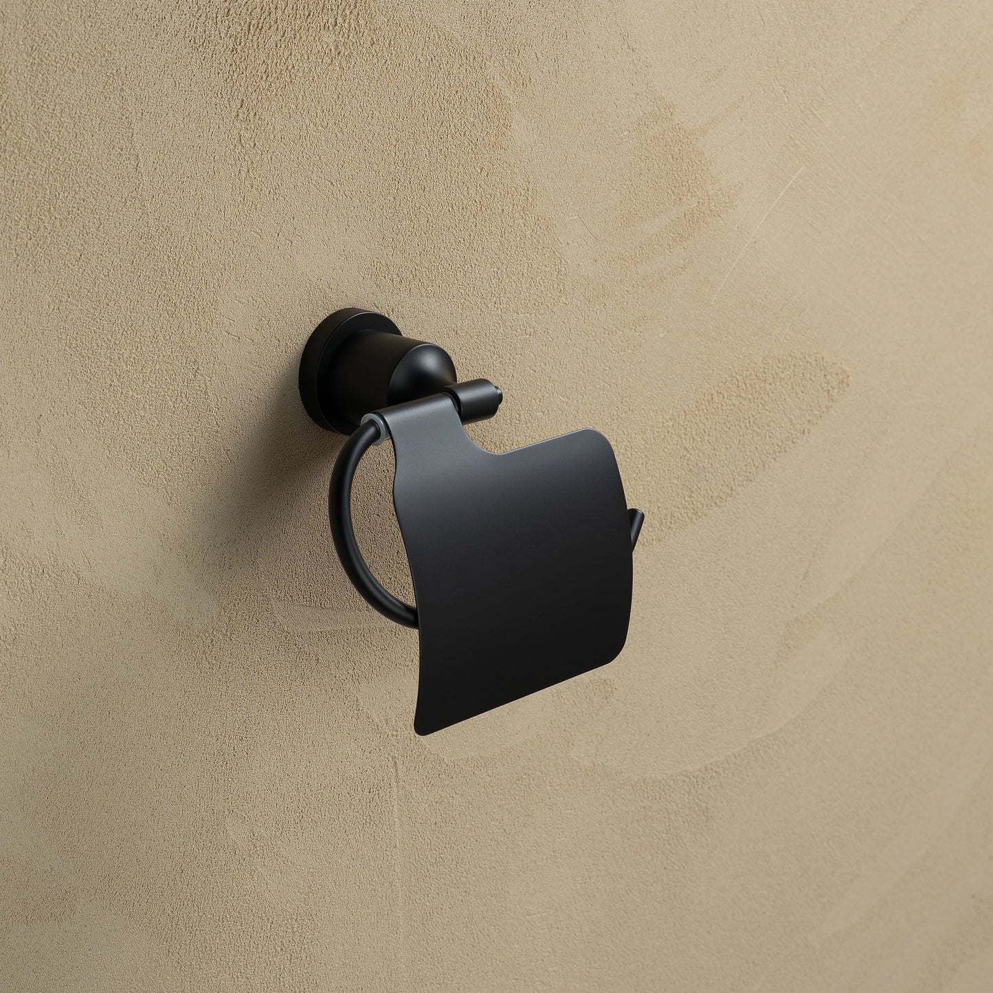 
                  
                    Beckett Toilet Paper Holder w/ Cover
                  
                